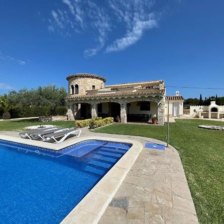 La Torre Villa L'Ampolla Exterior photo