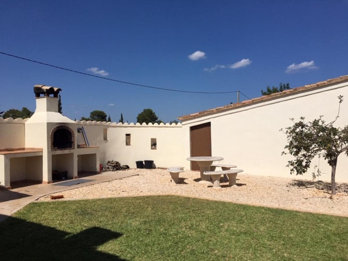 La Torre Villa L'Ampolla Exterior photo