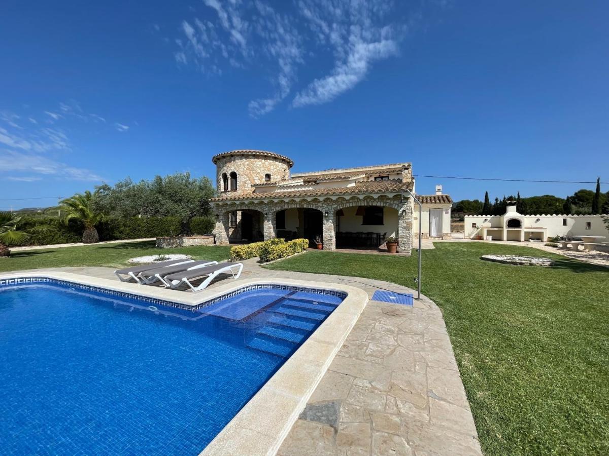 La Torre Villa L'Ampolla Exterior photo