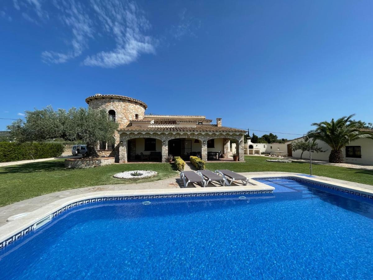 La Torre Villa L'Ampolla Exterior photo