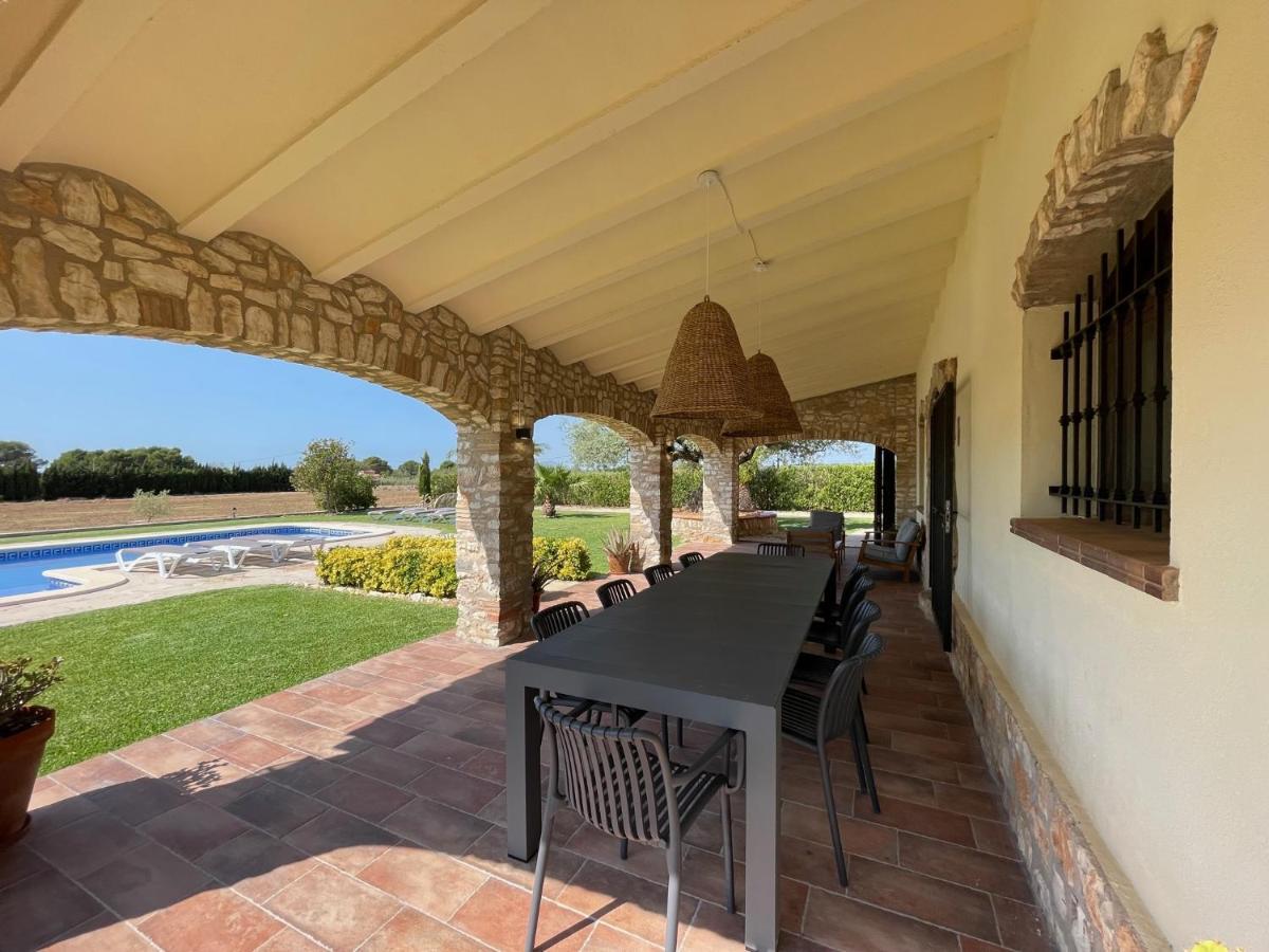 La Torre Villa L'Ampolla Exterior photo