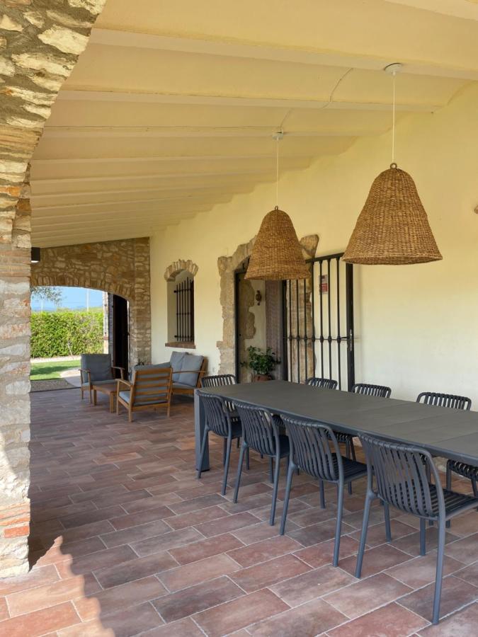 La Torre Villa L'Ampolla Exterior photo