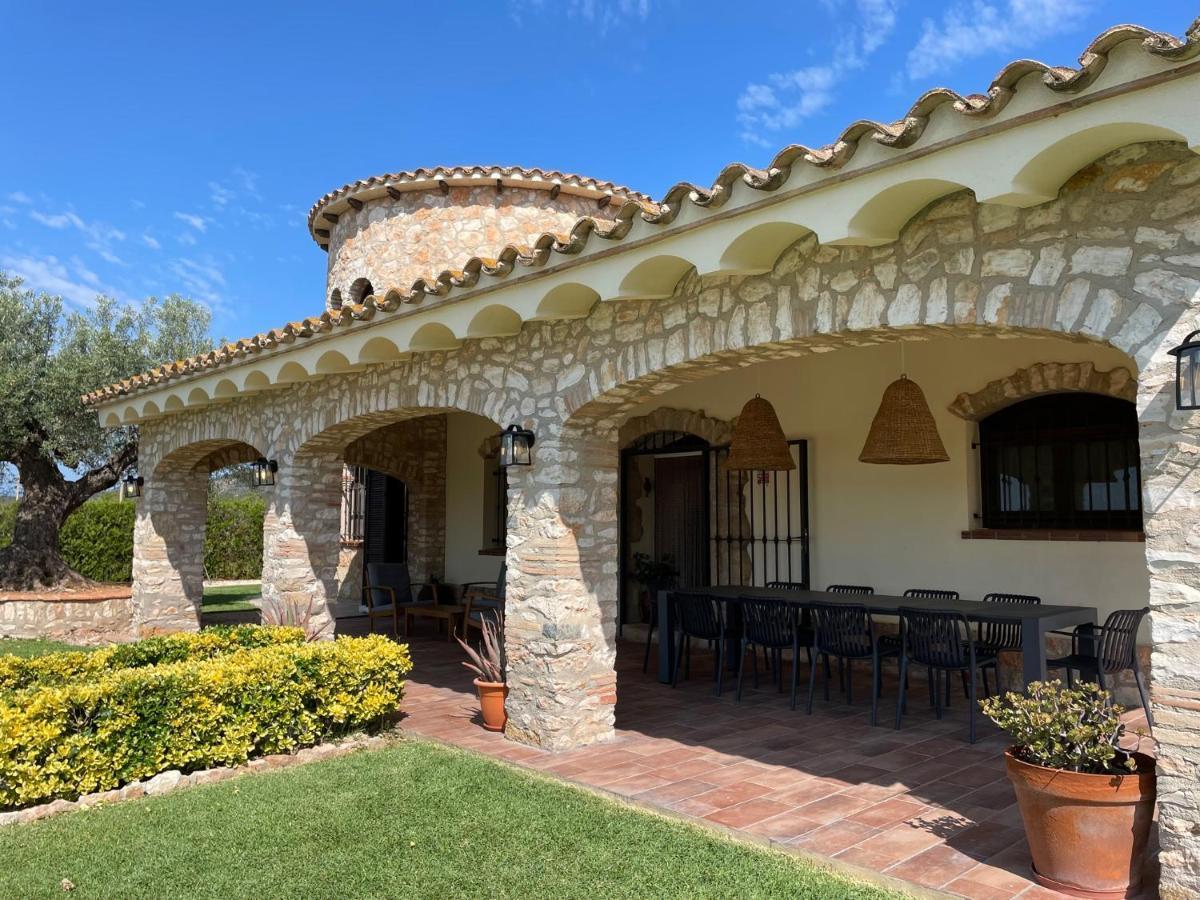 La Torre Villa L'Ampolla Exterior photo