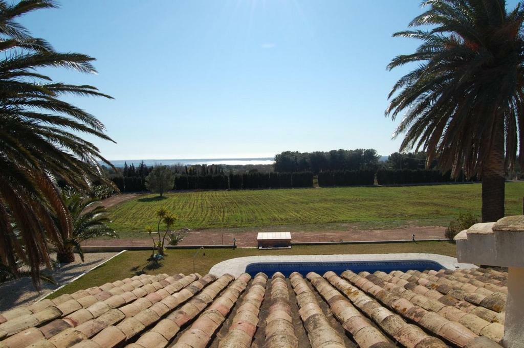La Torre Villa L'Ampolla Exterior photo