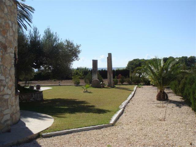 La Torre Villa L'Ampolla Exterior photo