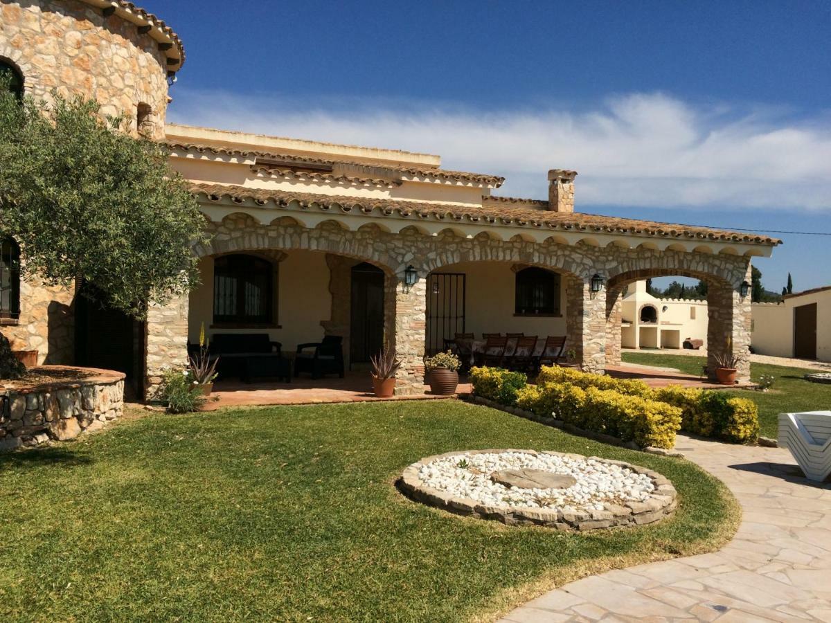La Torre Villa L'Ampolla Exterior photo